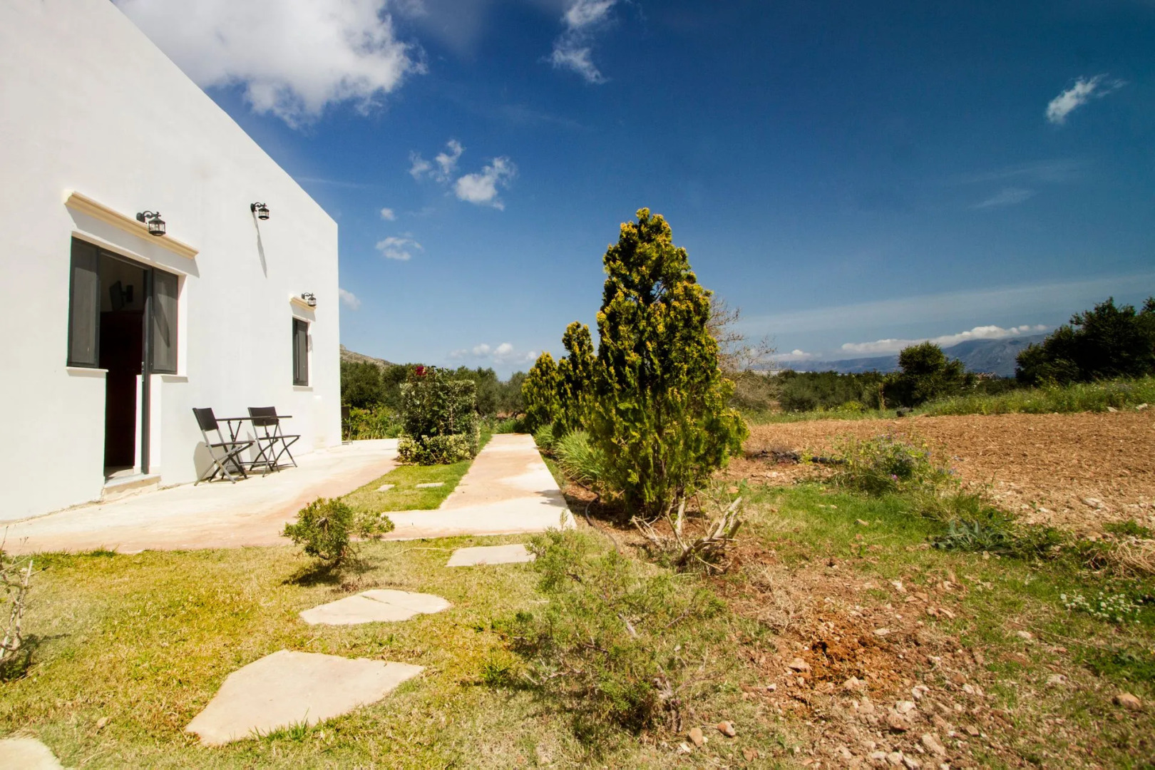 Agarathos Apartments Crete