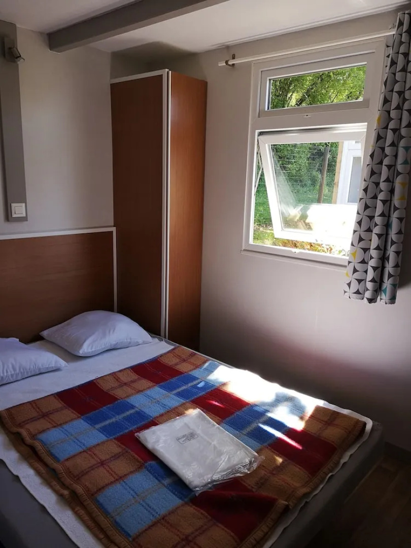 Camping Les Rulières