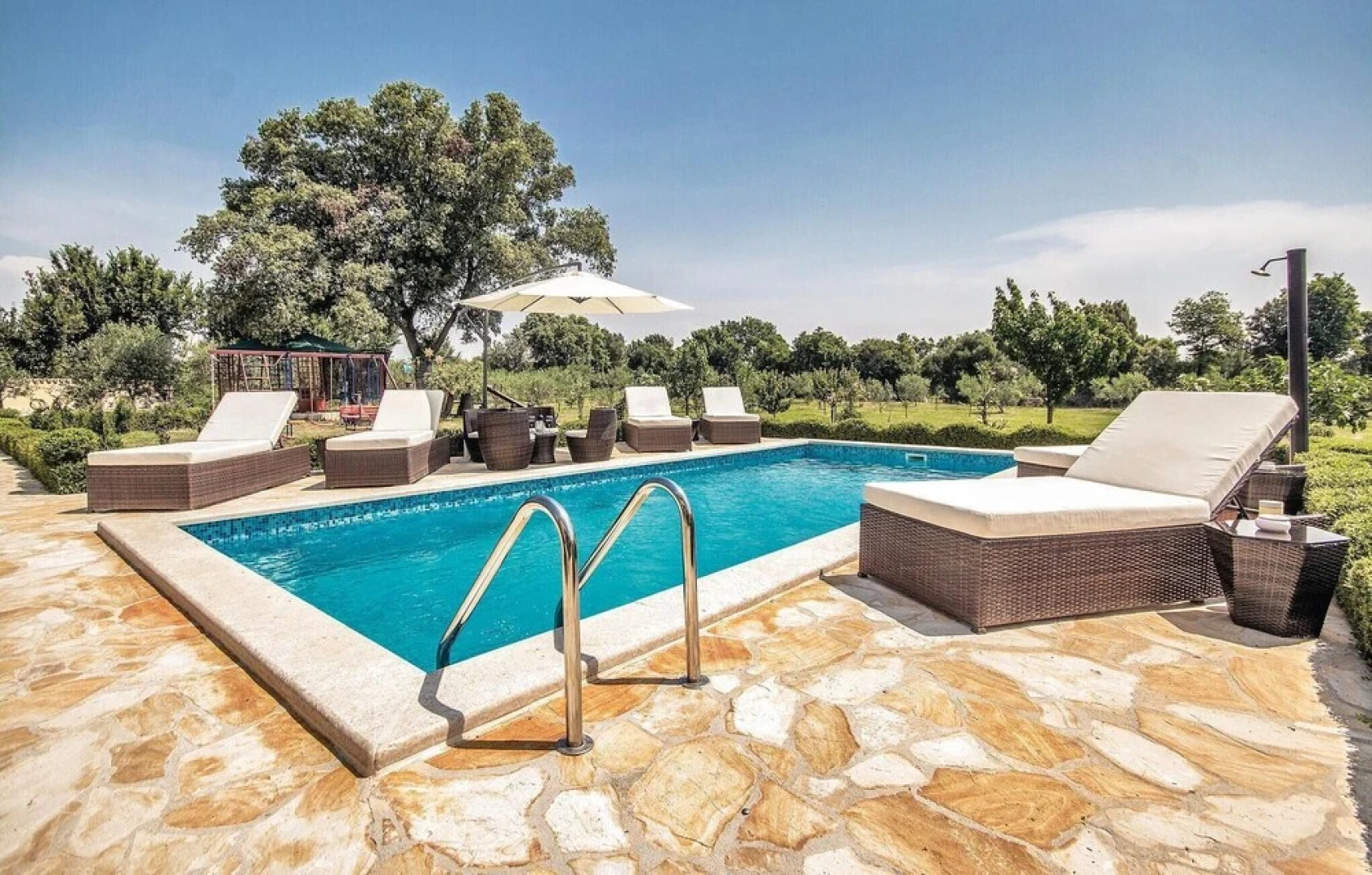 Awesome Home in Sisan With Sauna, Wifi and 4 Bedrooms