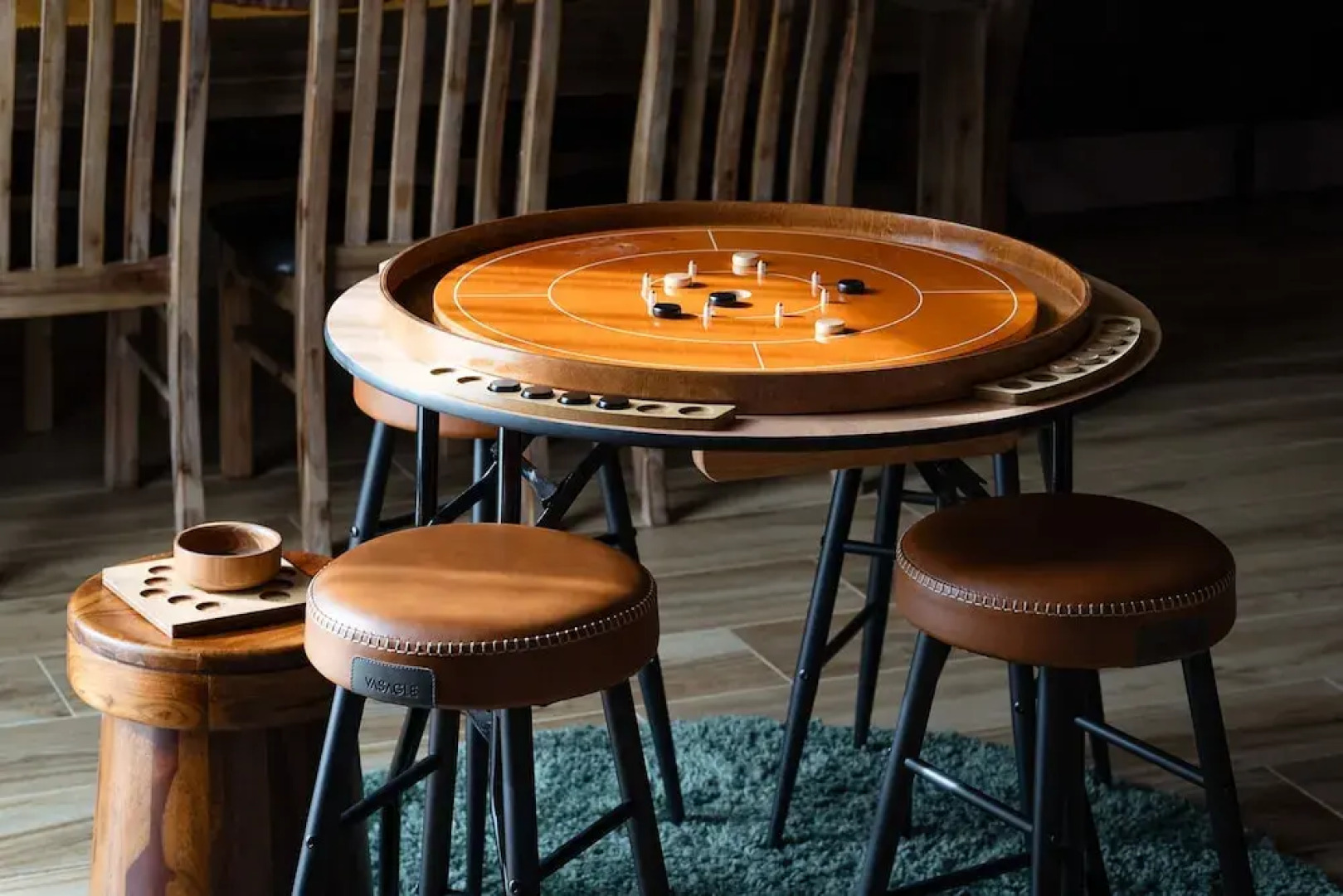 Woodpeckers in Marldon