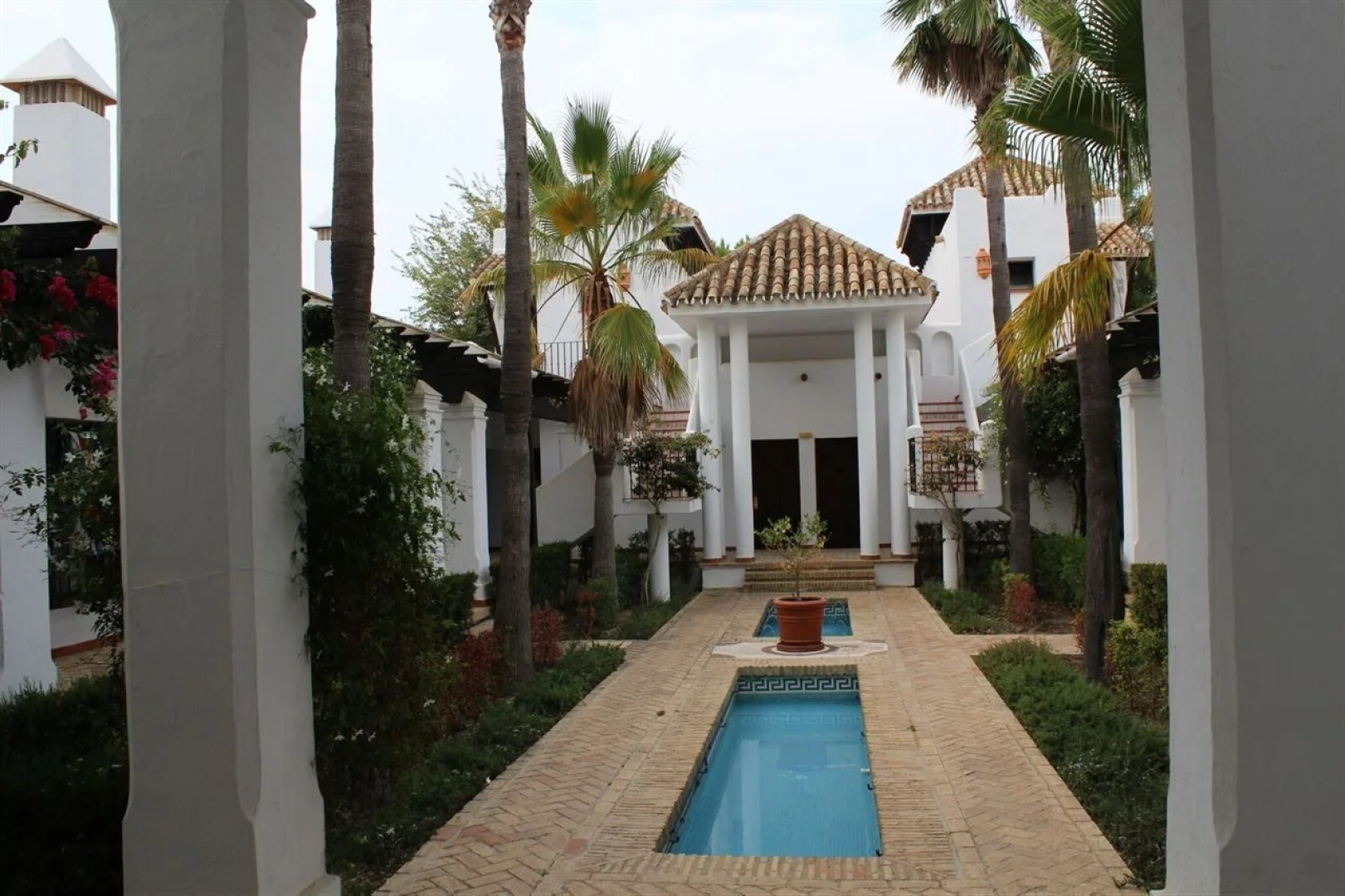 Отель Moon Dreams El Cortijo