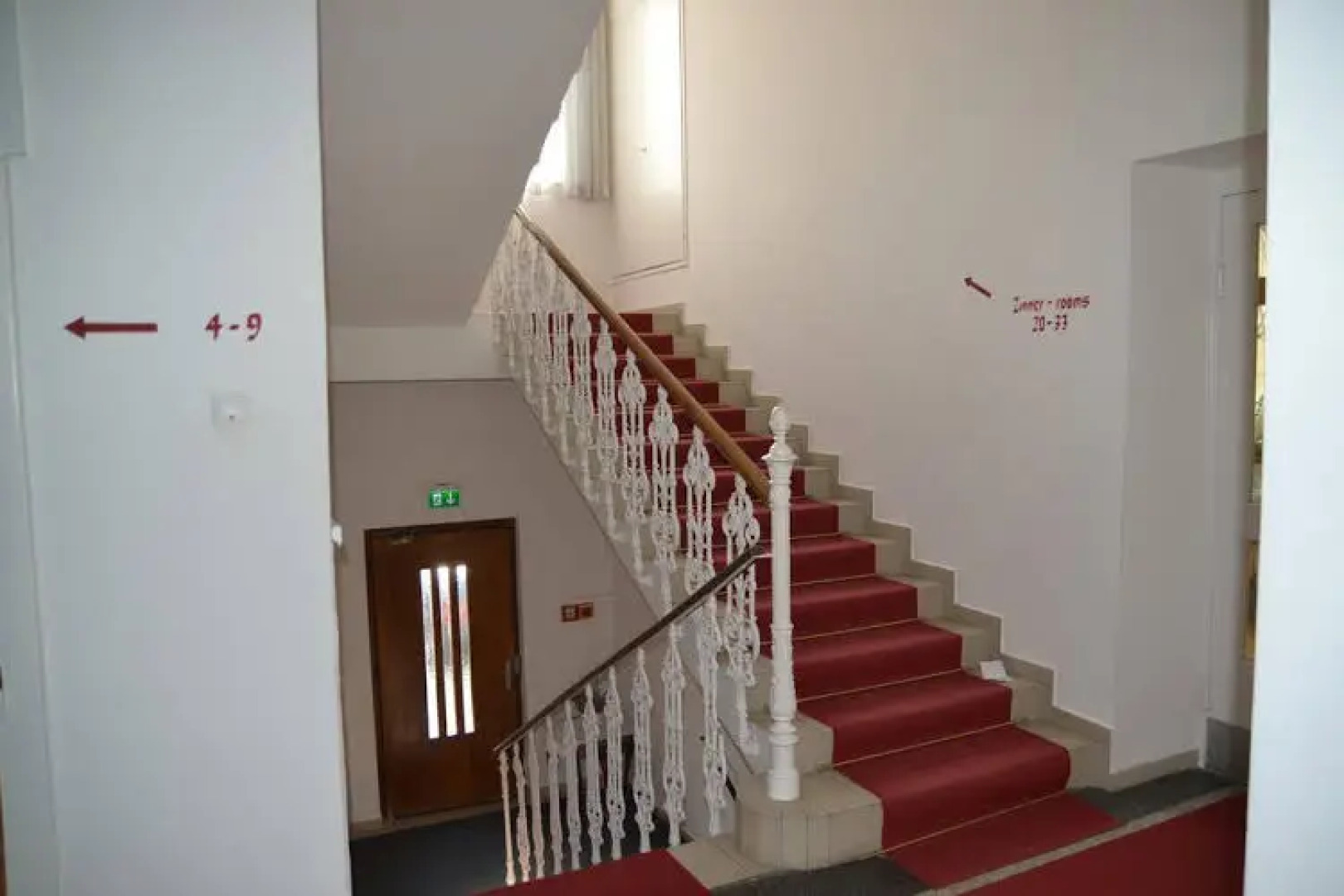 Hotel Villa Rückert