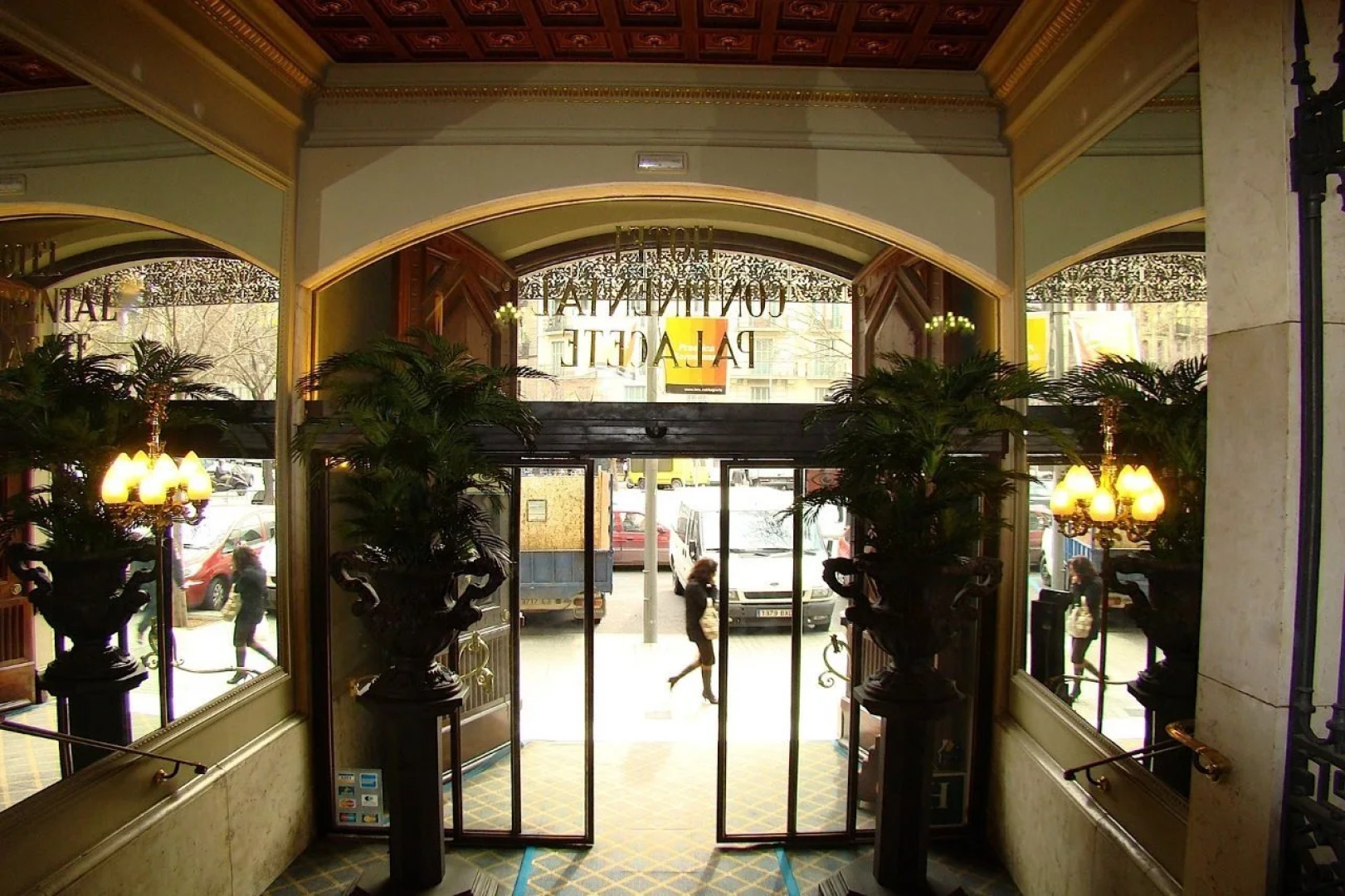 Hotel Continental Palacete