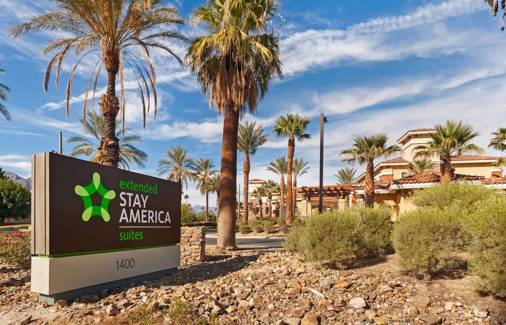 Extended Stay America Suites Palm Springs Airport