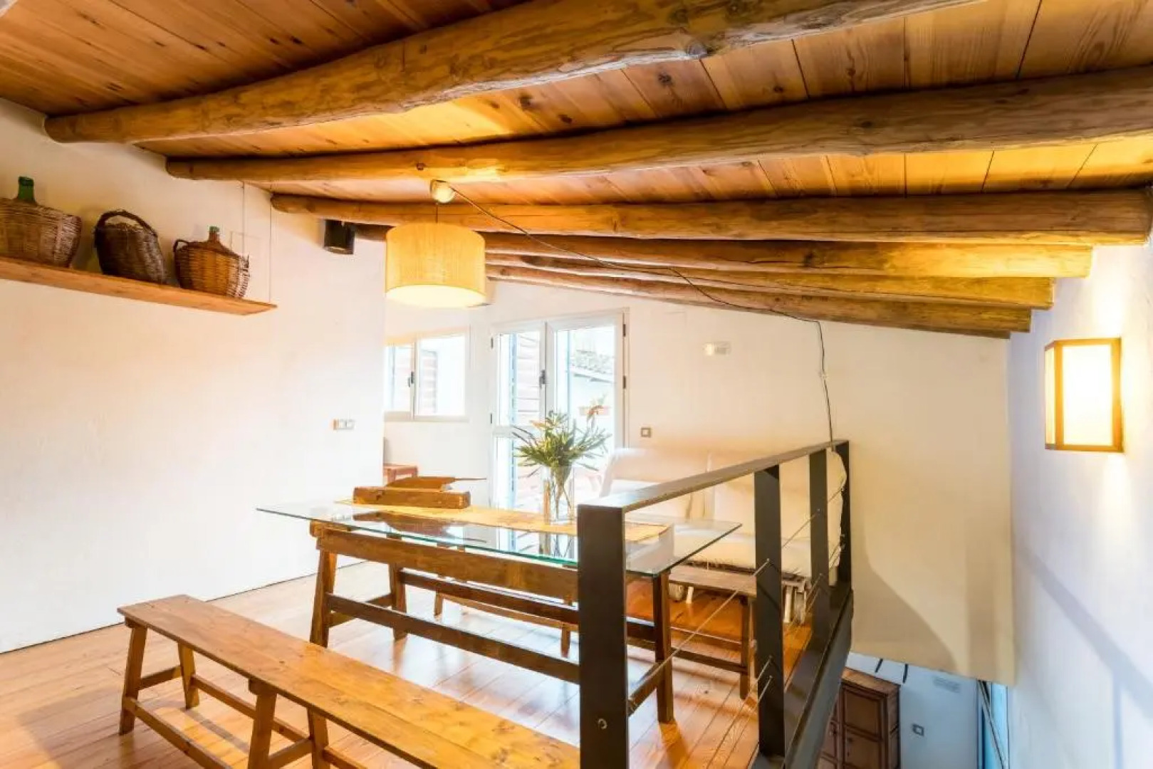 Antigua Panadería de Valdelarco