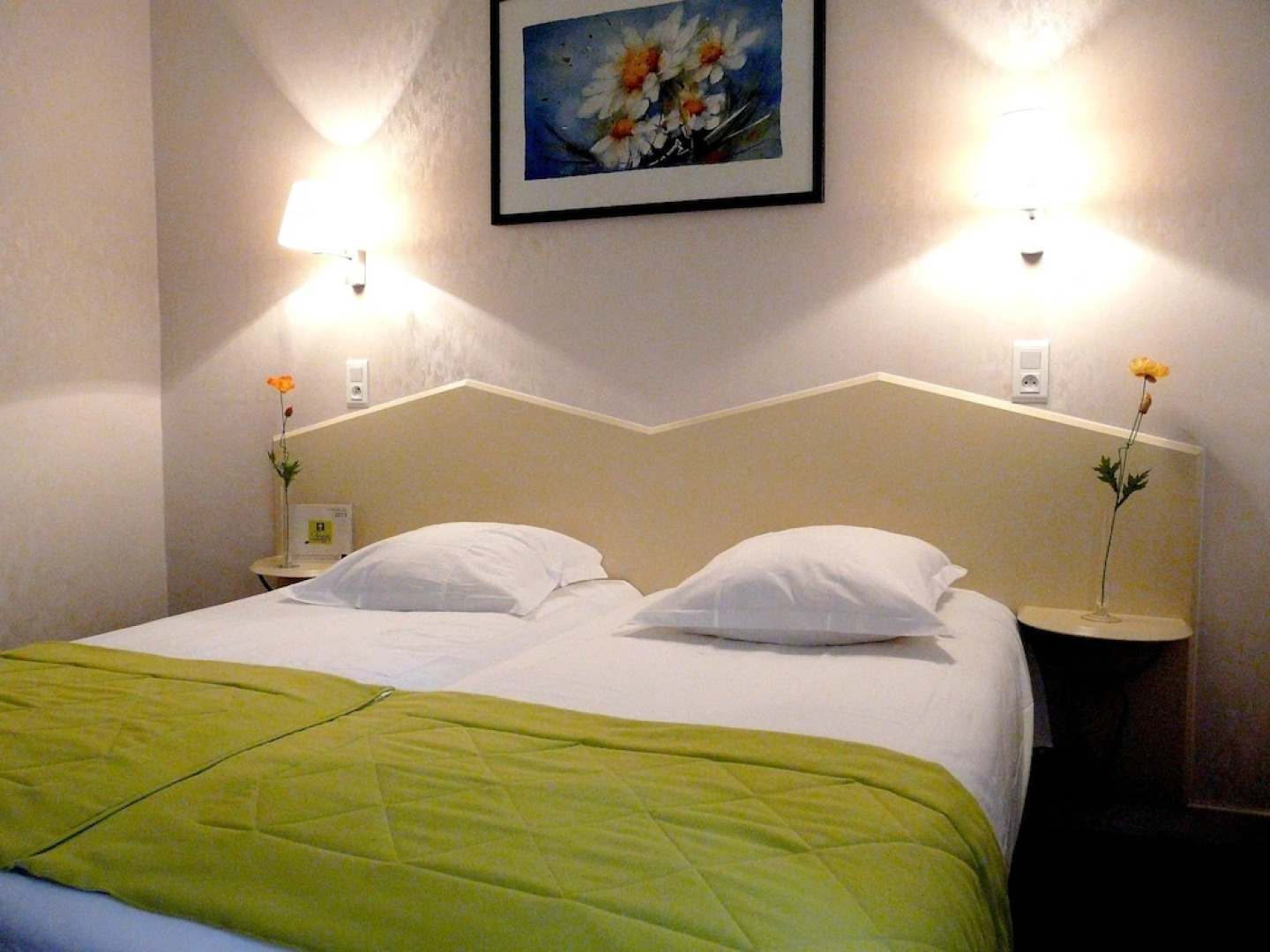 Logis Hôtel de la Paix