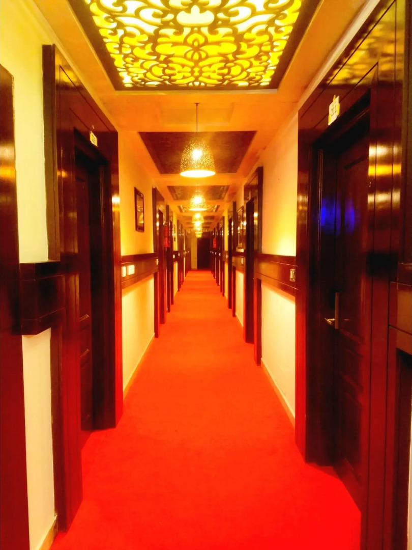 Hotel Holy City BD