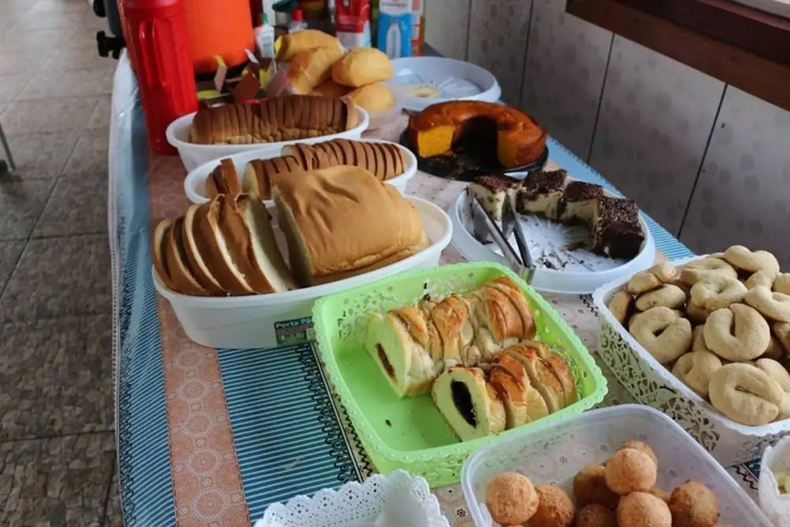 Pousada Jardim do Cerrado e Agência