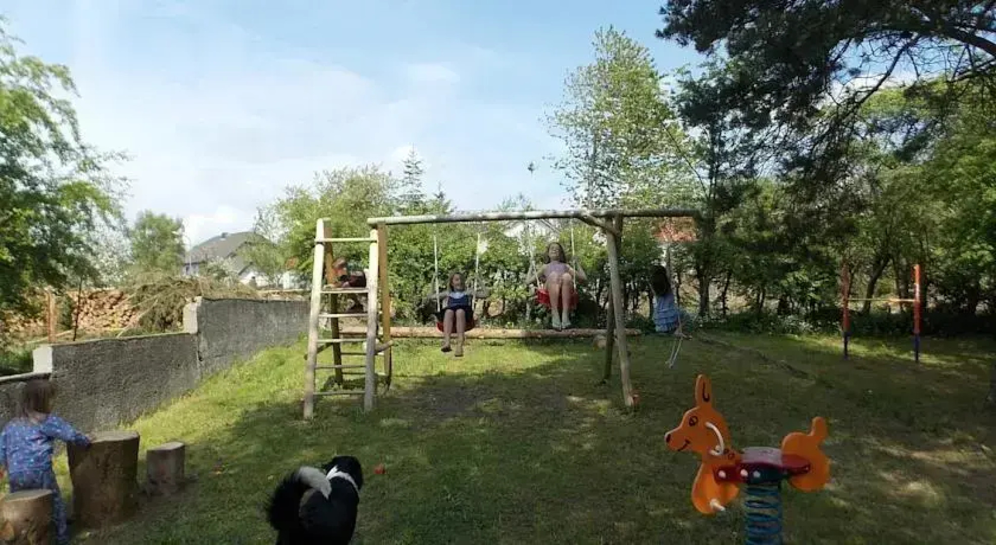 B&B der Backesgarten