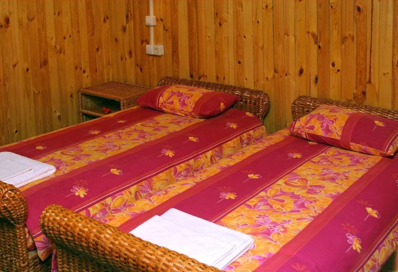 Buymerovka Pine & Spa Resort 1936