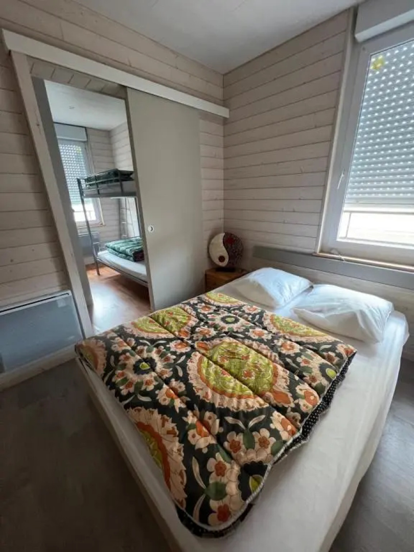 APPARTEMENT 4 PERSONNES CLASSE 2 ETOILES LEBOUCQ Laurent