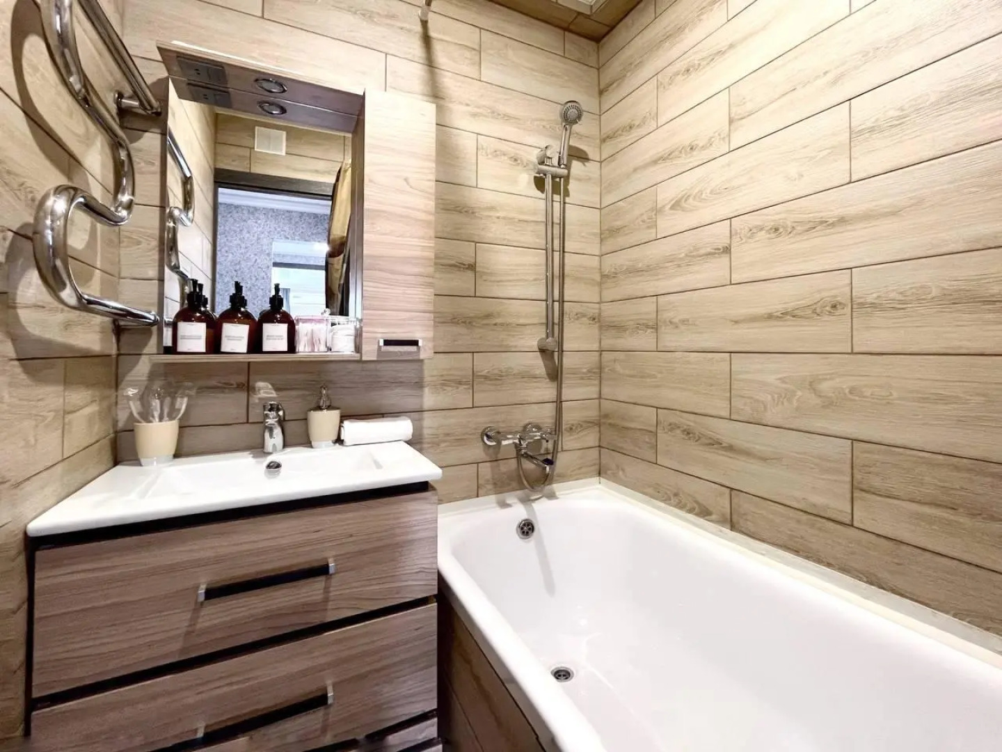 Slavno Apparts на улице Полетаева