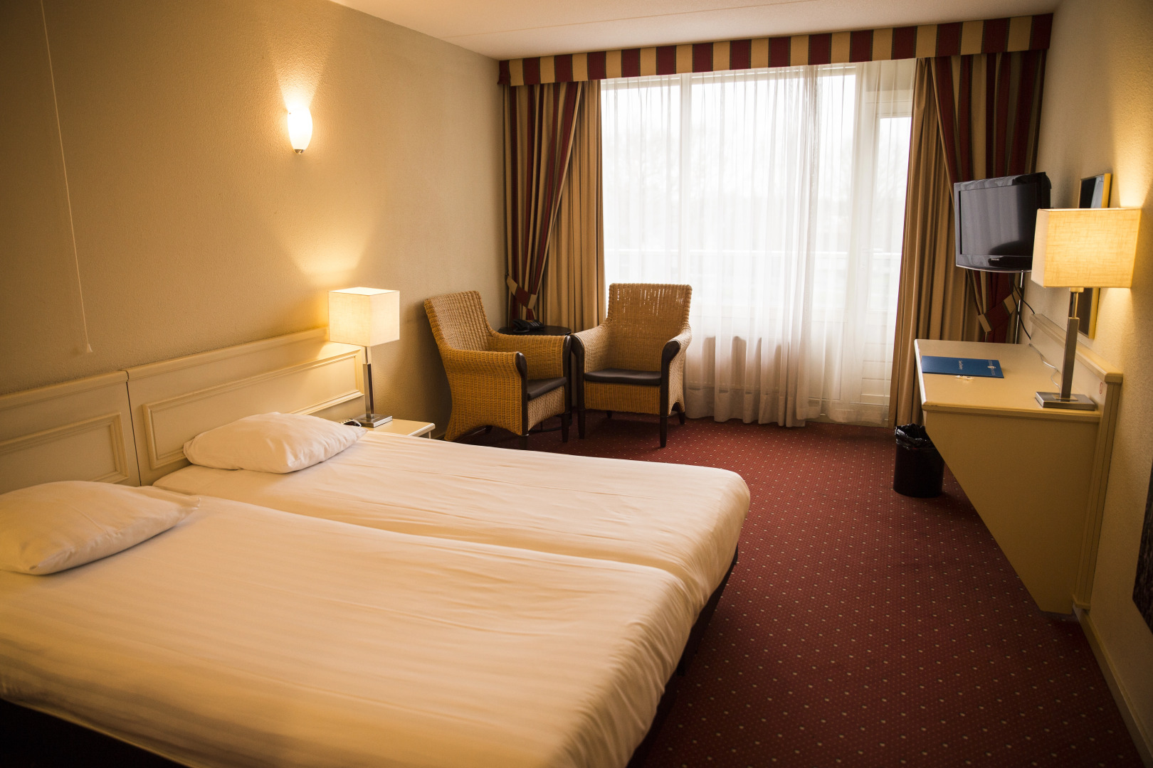 Fletcher Hotel-Restaurant Langewold