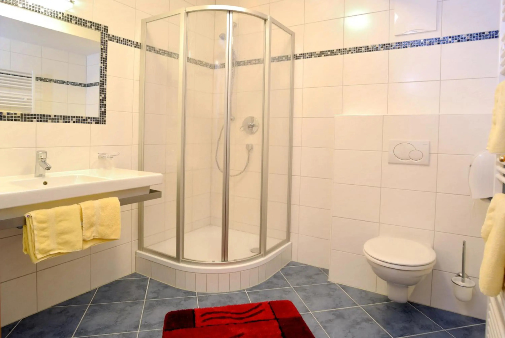 Gasthof Platzwirt Haupthaus and Nebenhaus