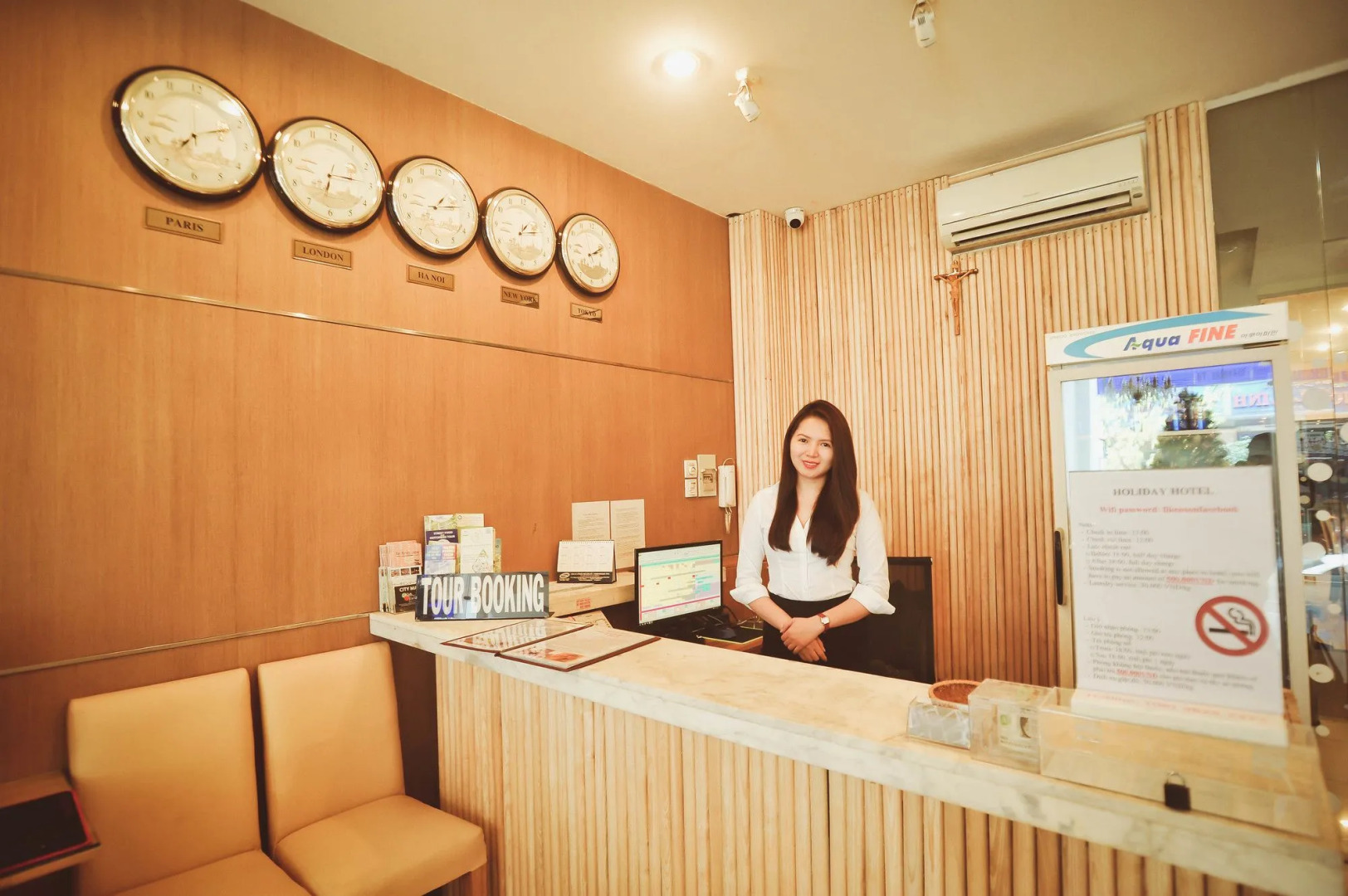 Centana Saigon Hotel