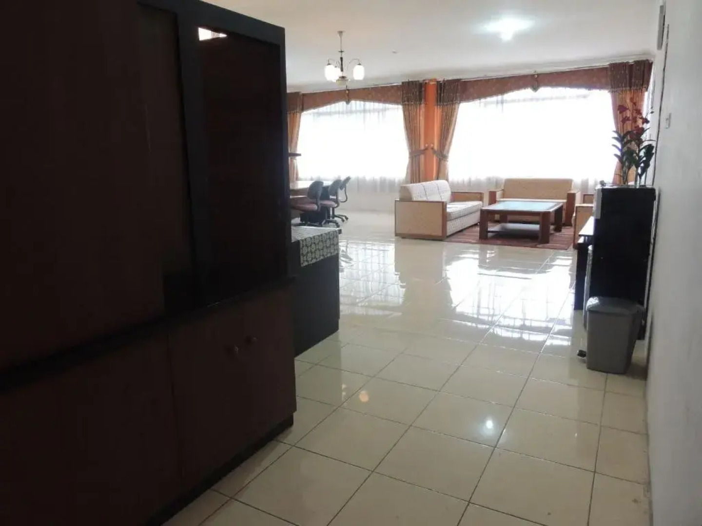 Resort Agrowisata Perkebunan Tambi