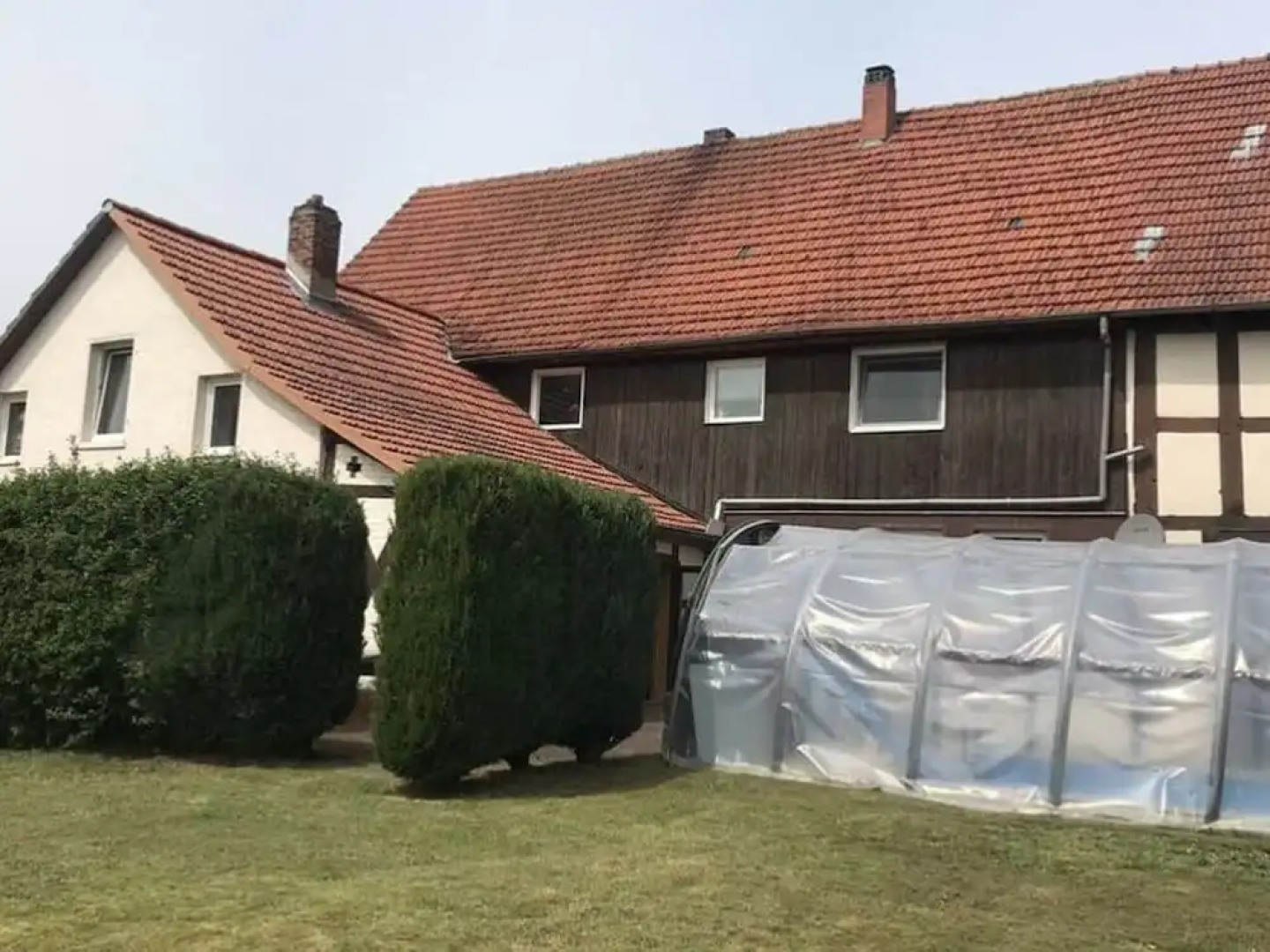 Simplistic Apartment in Suhl near Forest