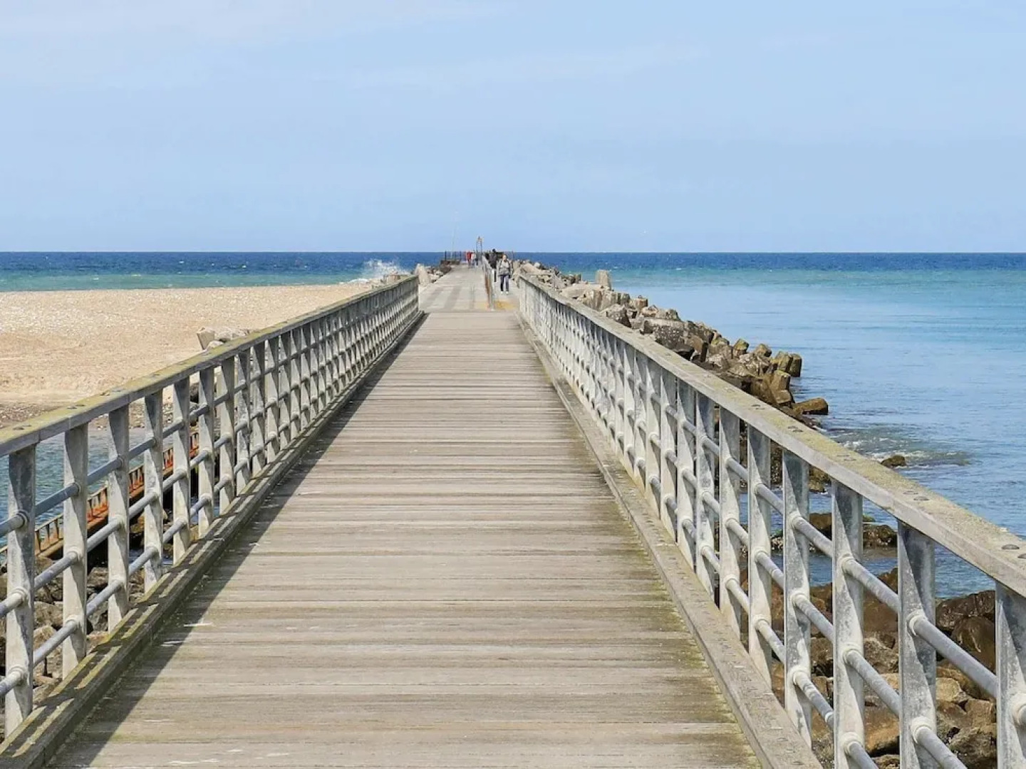 Quaint Holiday Home in Thisted near Sea