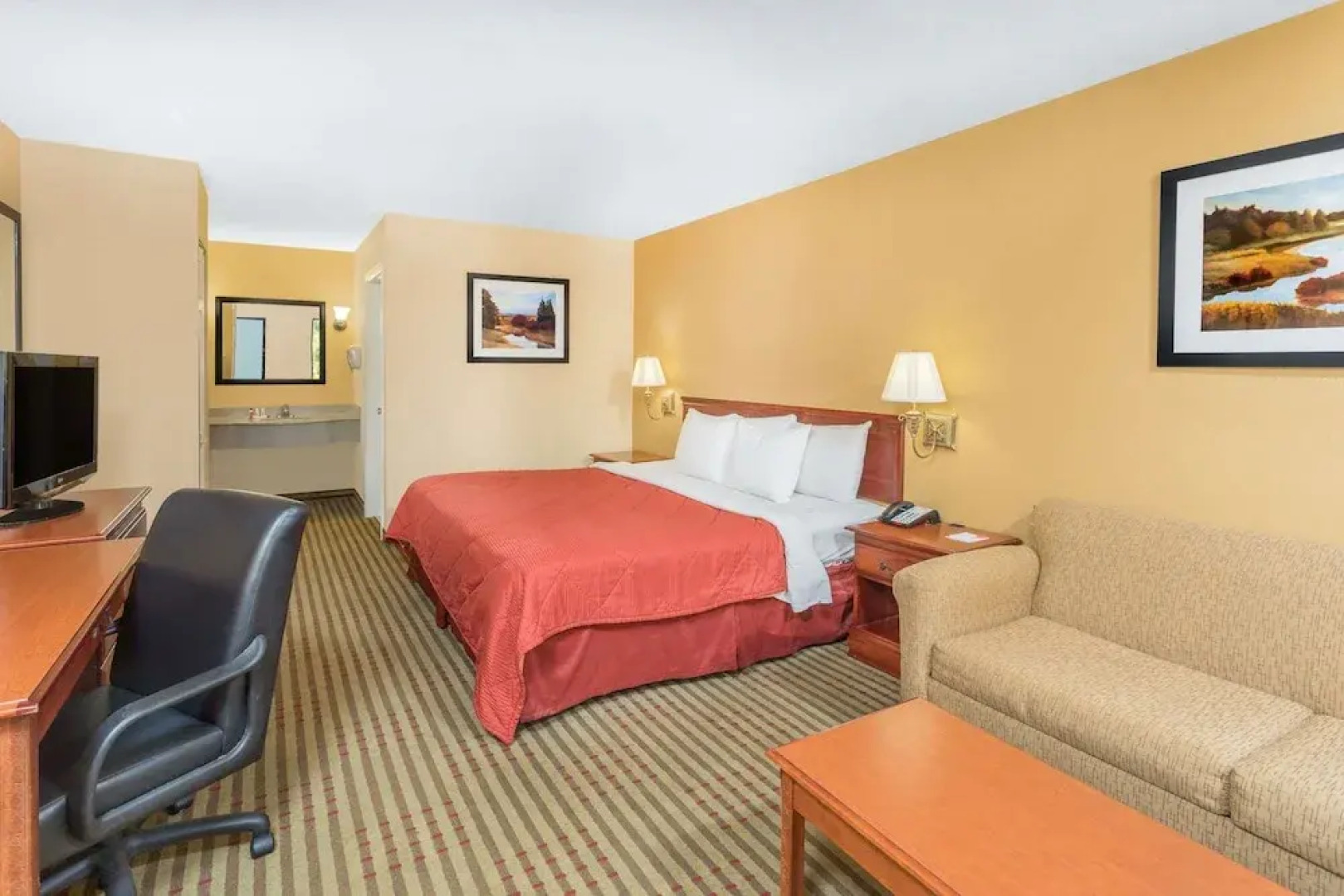 Quality Inn Lookout Mountain