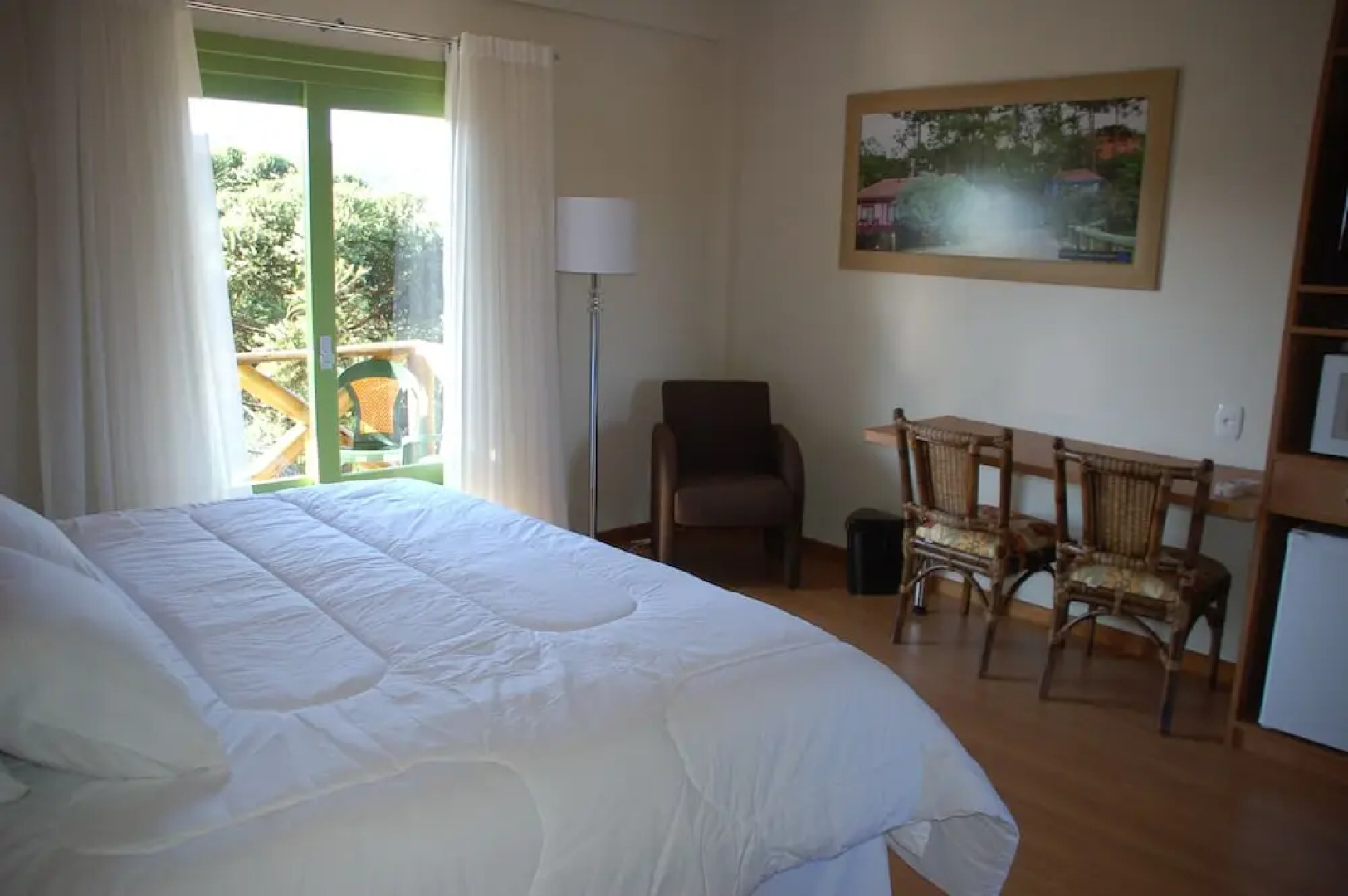 Villa Flor Ecoresort