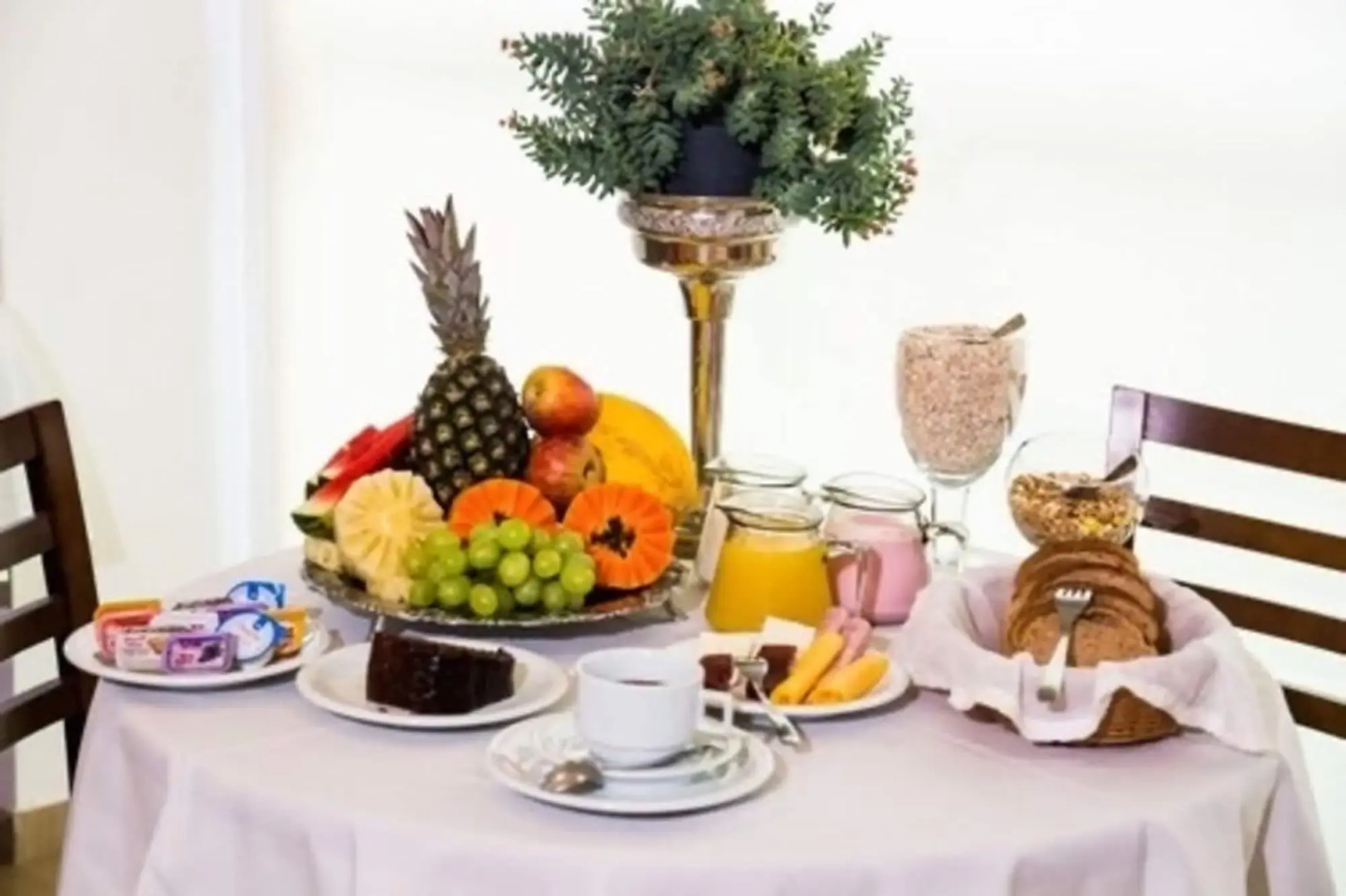 Hotel Porto Real Aparecida