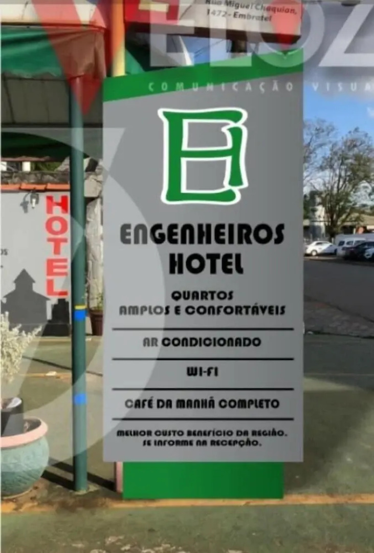 Engenheiros Hotel