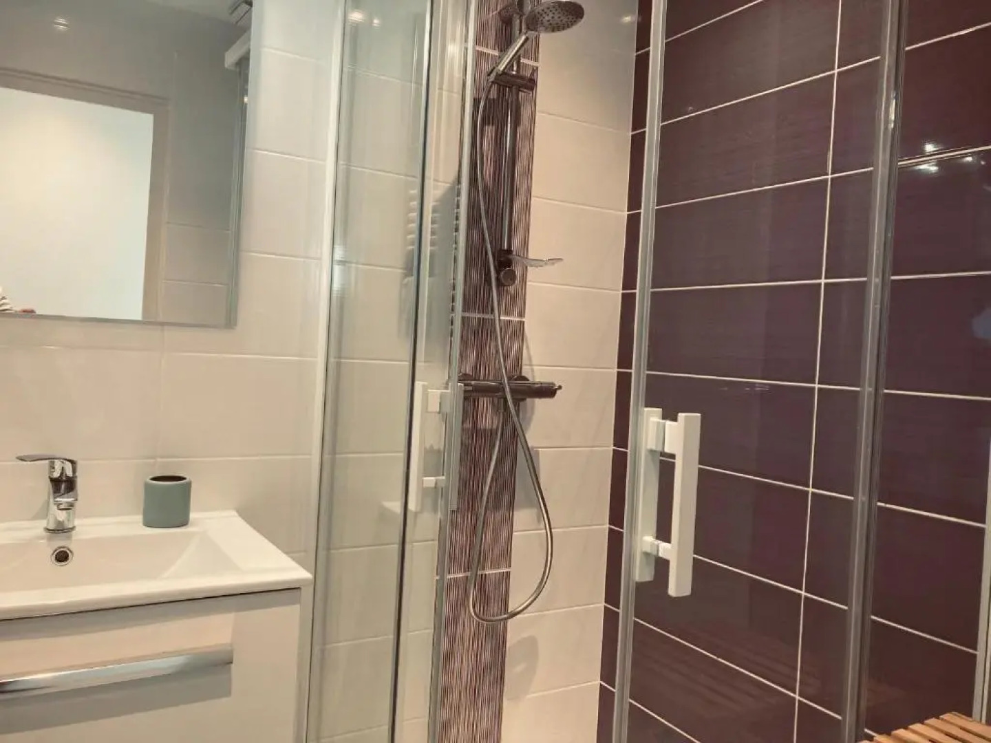 180° vue océan, T3 marin haut de gamme