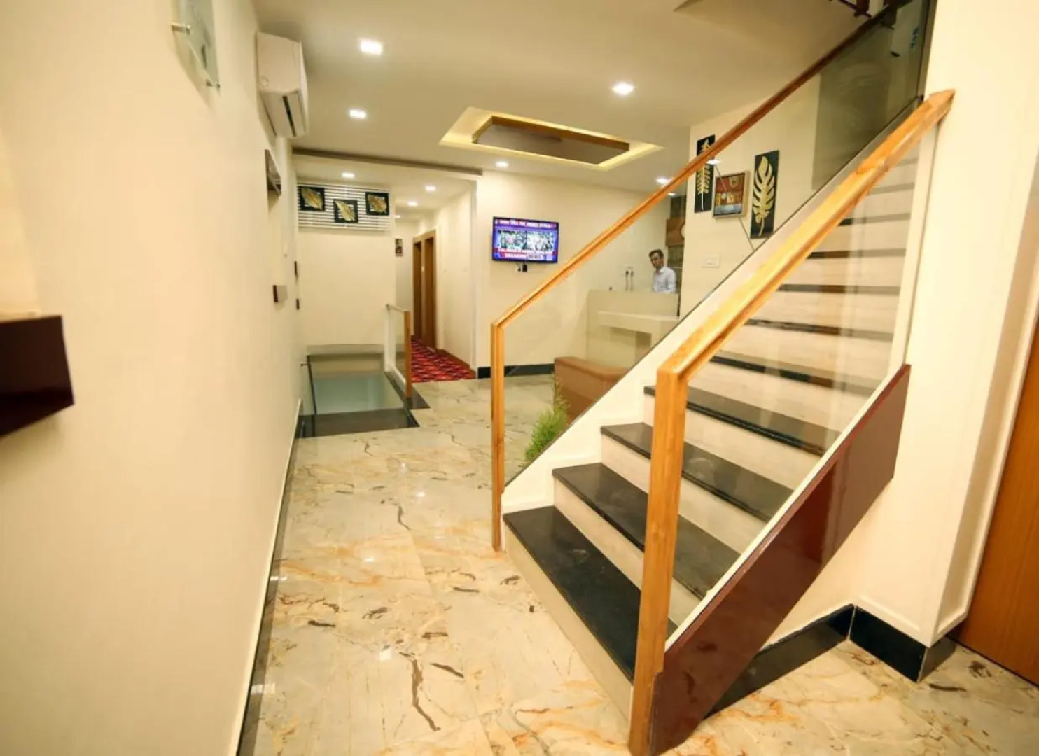 Banyan hotel and restro