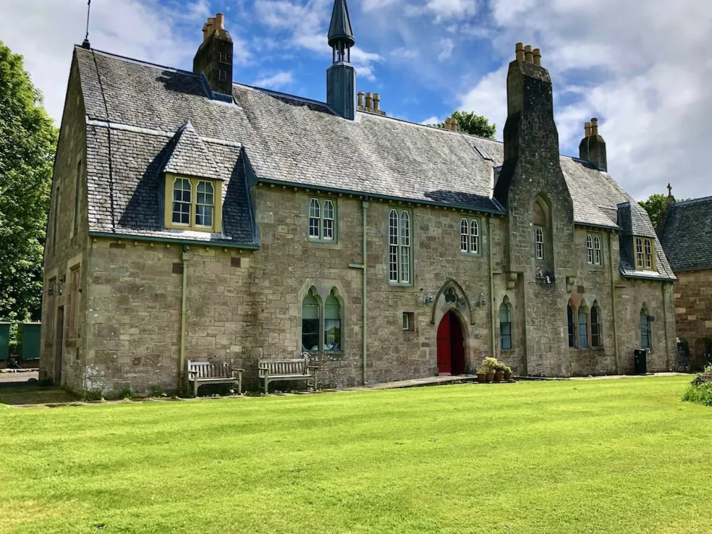 The Cathedral Guest House