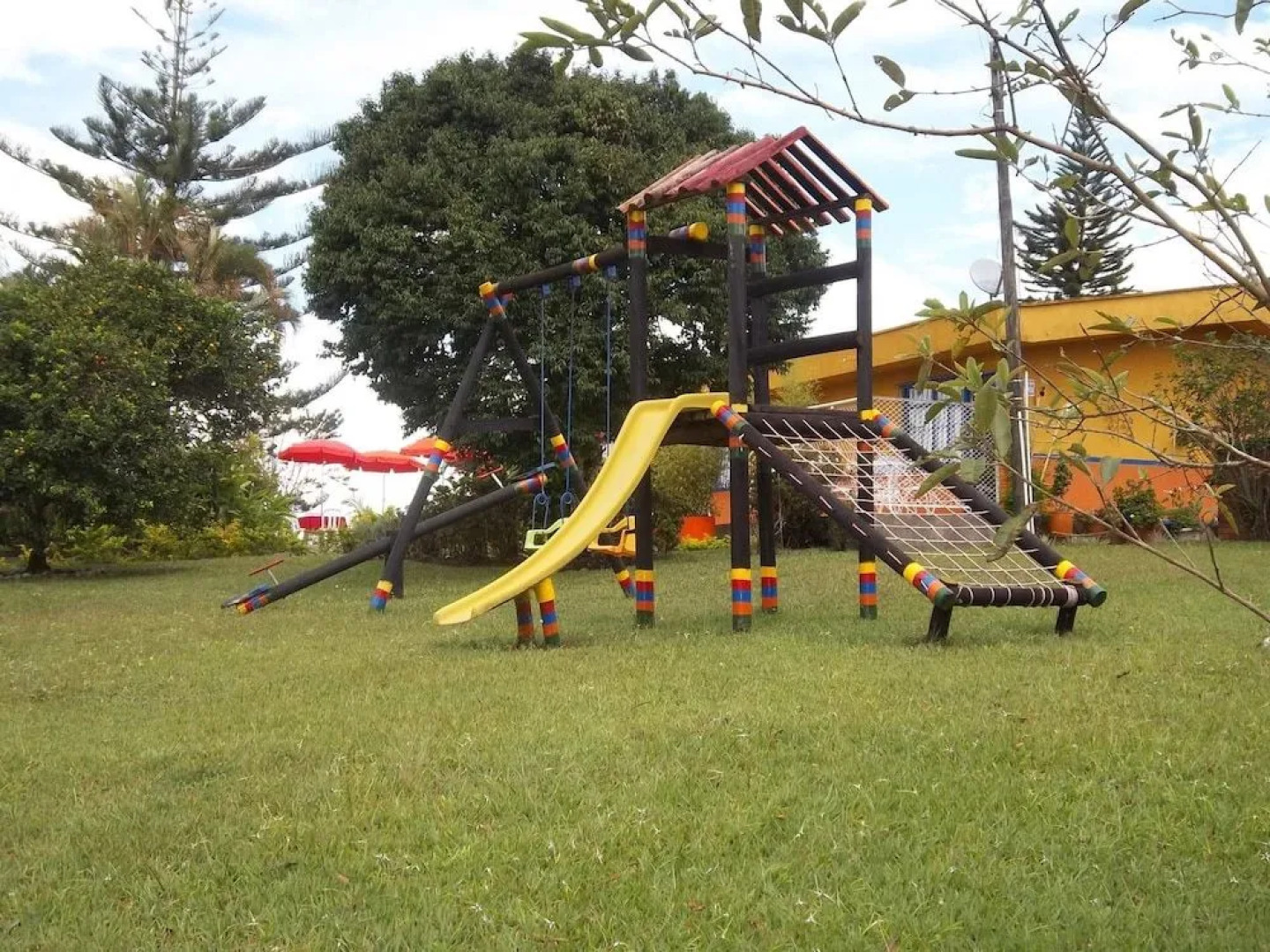 Finca Hotel Veracruz