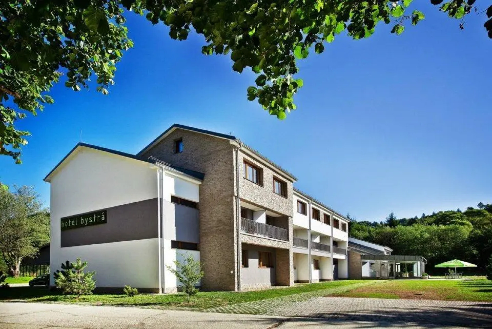 Wellness Hotel Bystrá