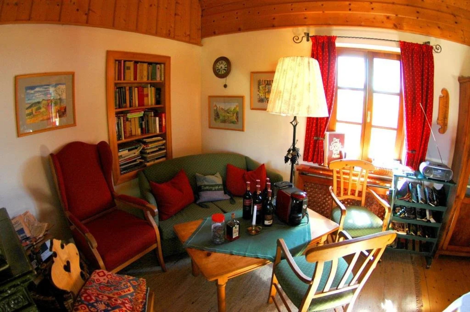 Weingut Rebenhof Moarhäuser