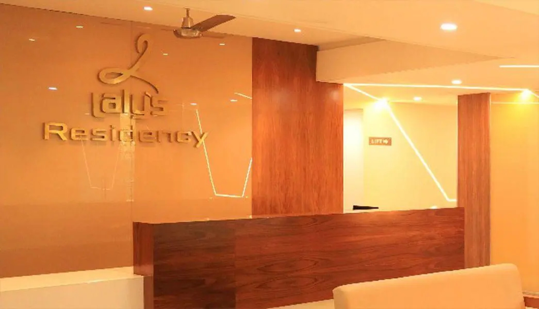 Lalys Residency - Rooms