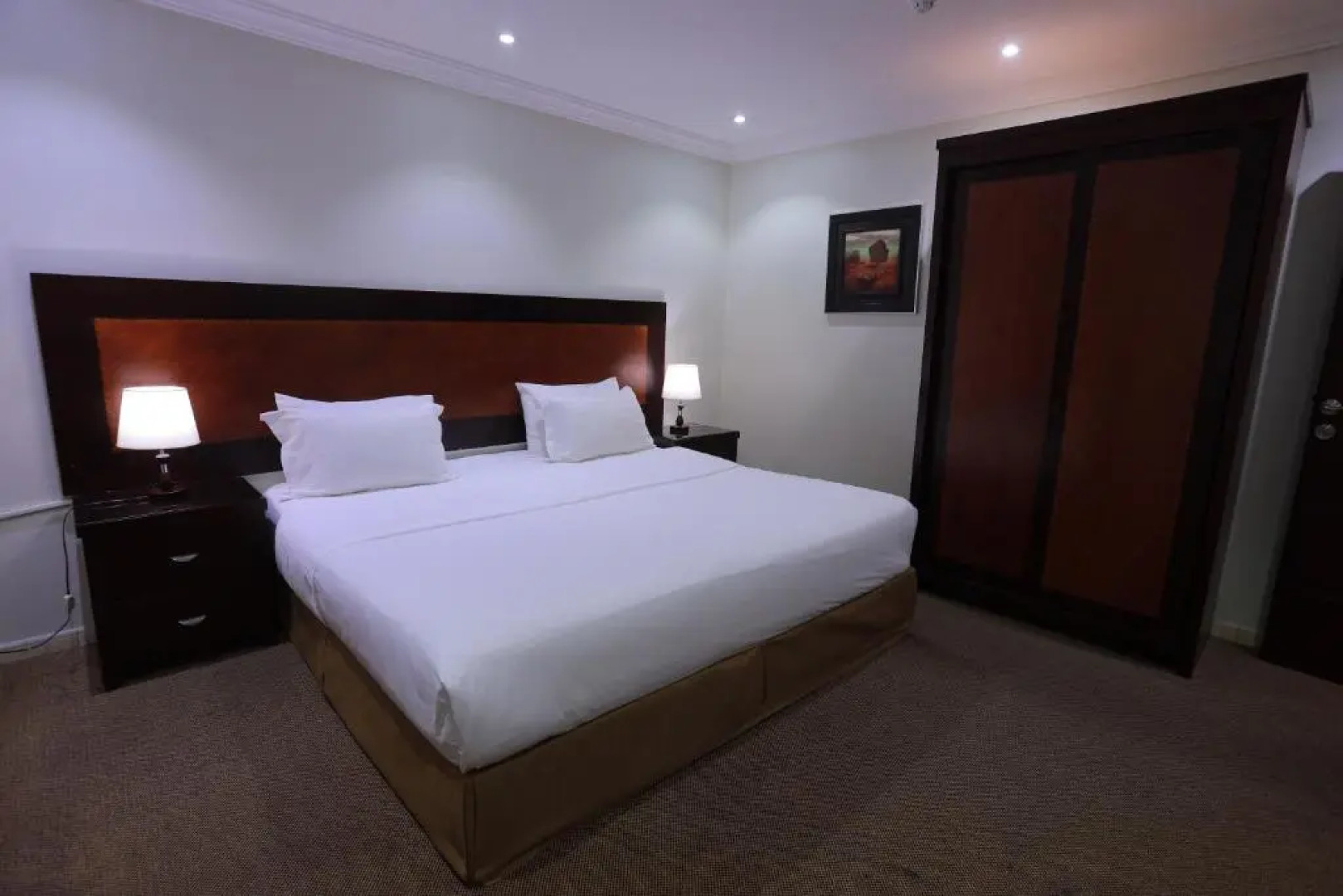 Quiet Dreams - Al-Noor Branch