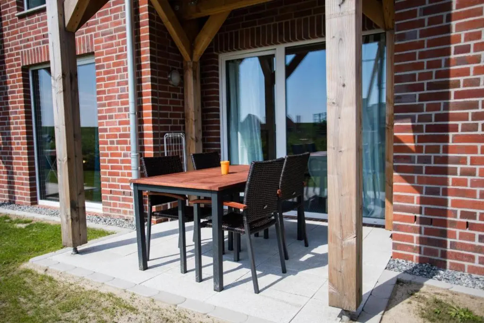 Strandchalet Elmo II