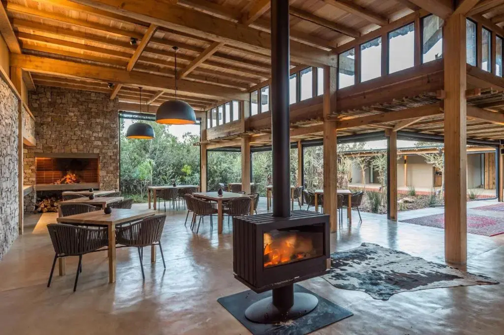 Kariega Game Reserve - Ukhozi Lodge