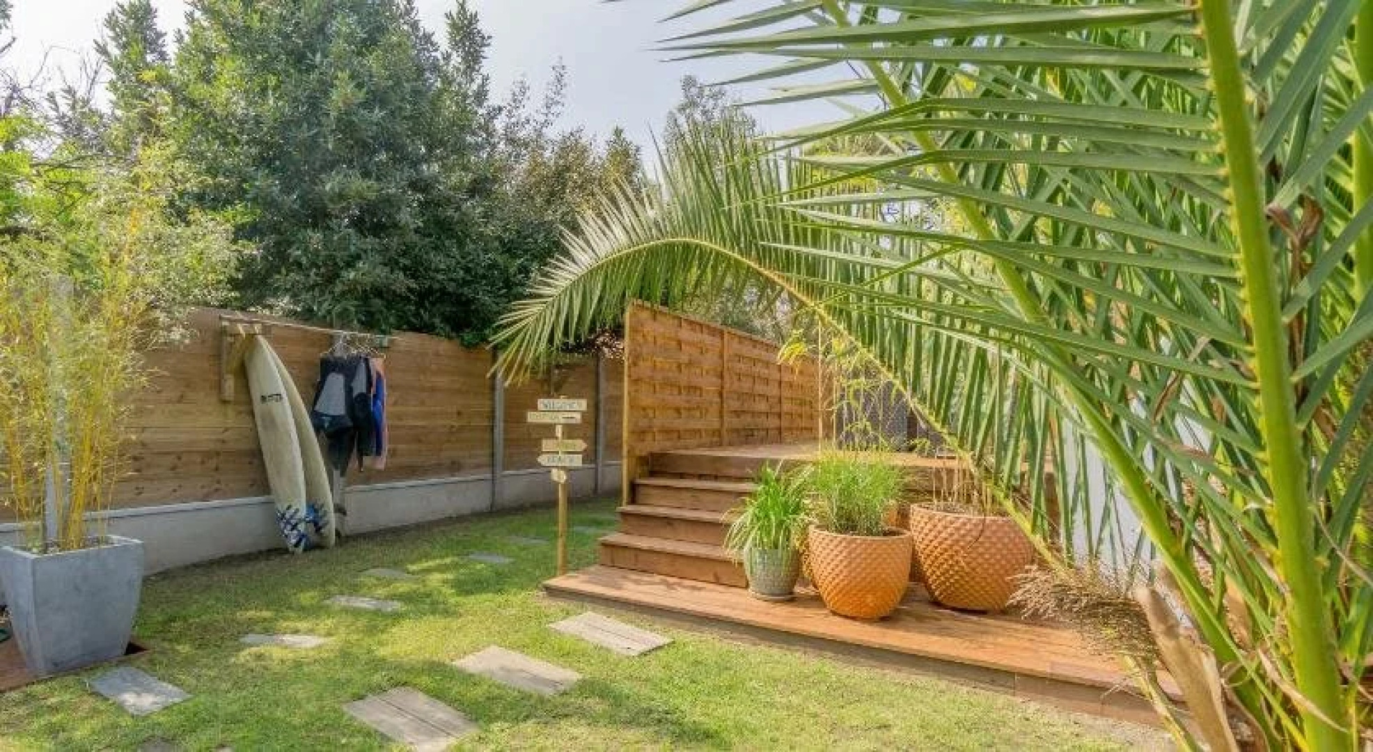 Woodn Sea Lodge - Capbreton