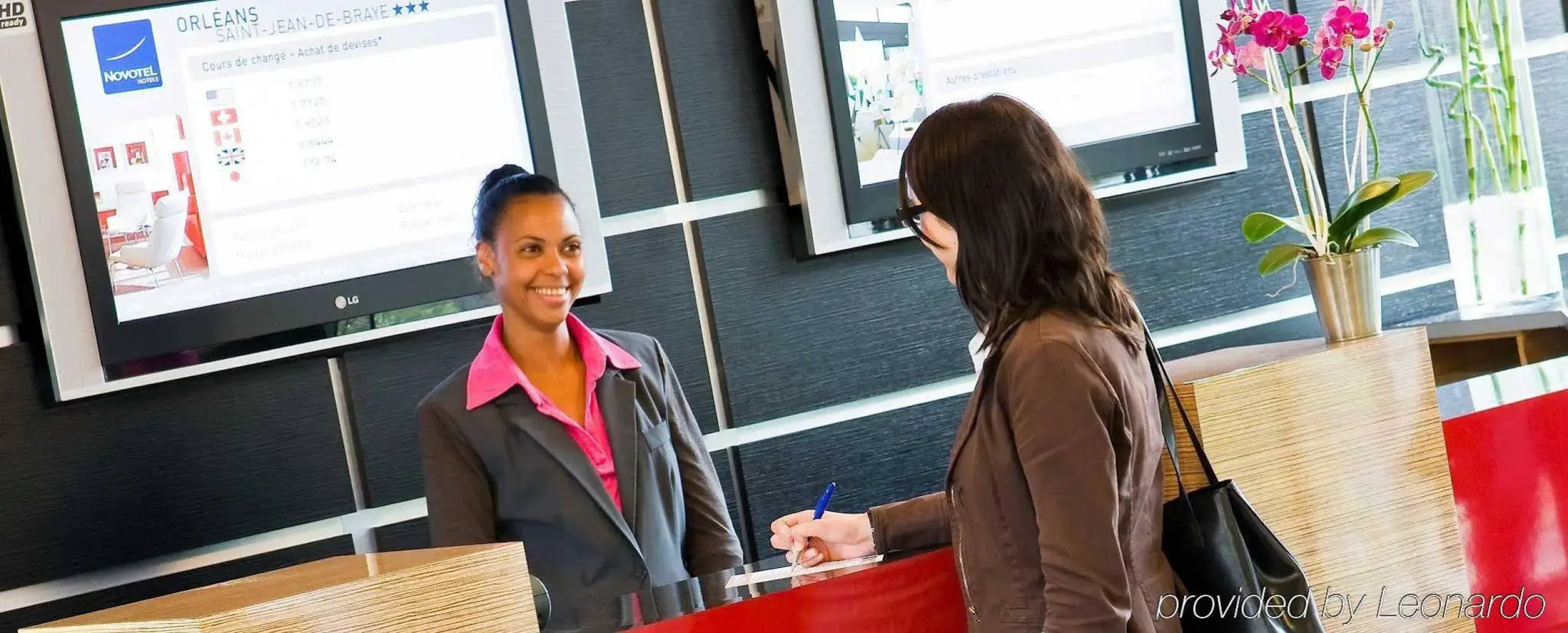 Novotel Orléans St Jean de Braye