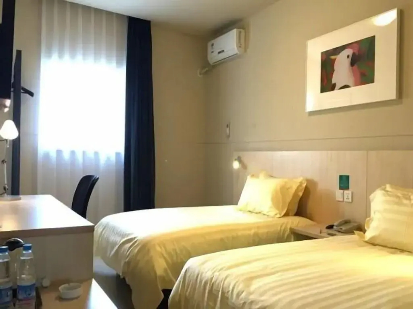 Jinjiang Inn Harbin Central Street Xinyang Road