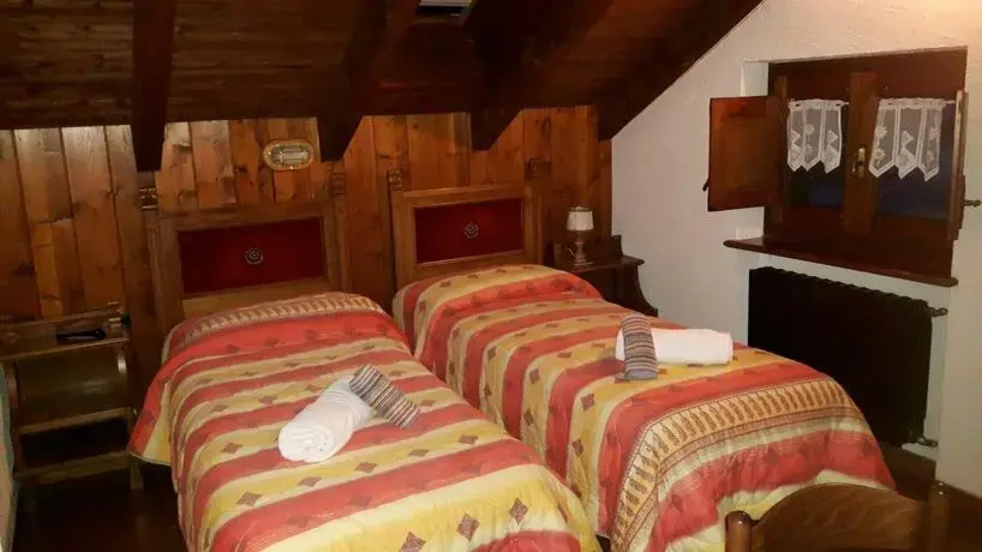 Casa Alpina De Filippi