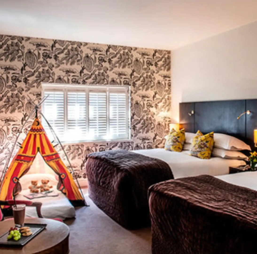 The Kensington Hotel