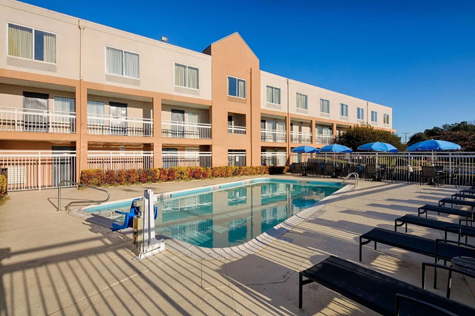 Quality Inn Fayetteville near Fort Bragg