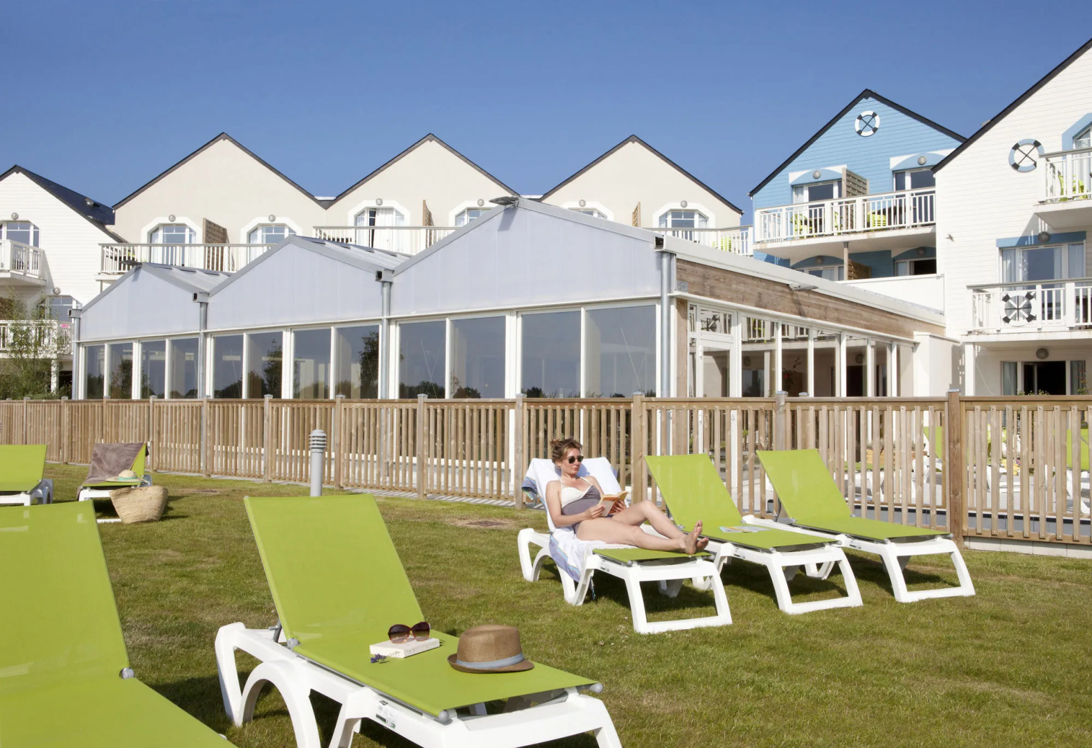 Residence Pierre & Vacances Le Chant des Oiseaux