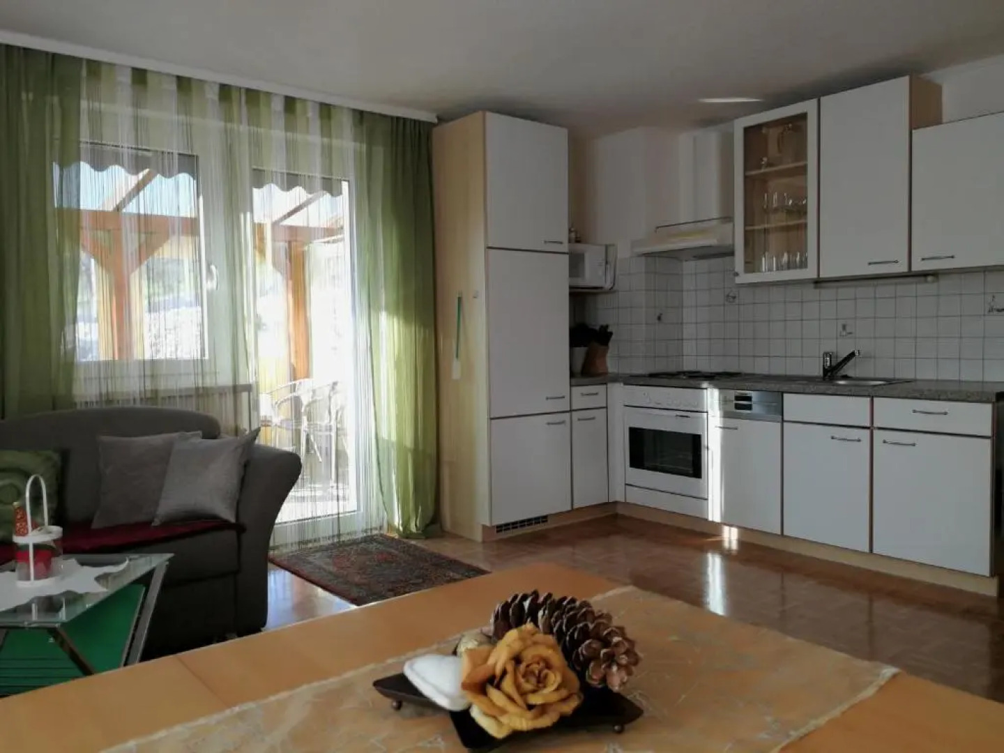 Ferienwohnungen Oranhof