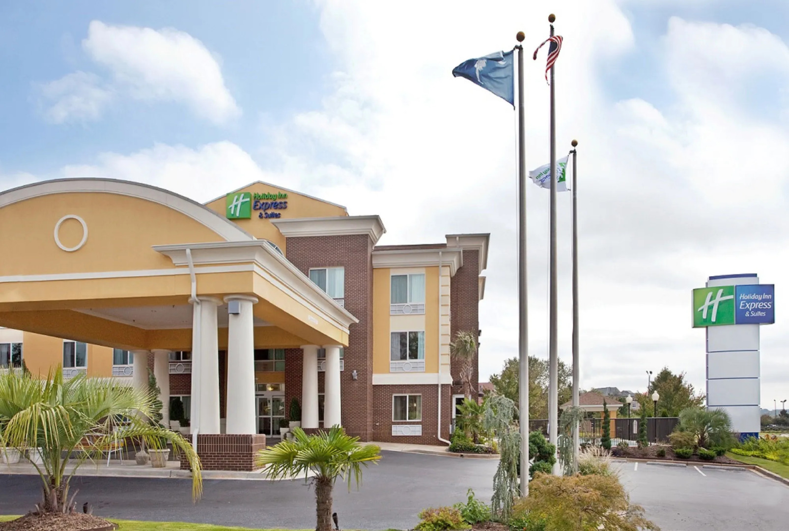 Holiday Inn Express Hotel & Suites Anderson-I-85 by IHG