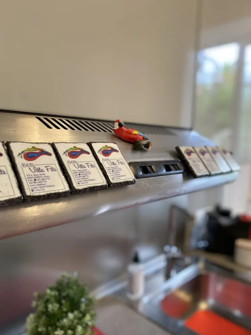 B&B Villa Filù