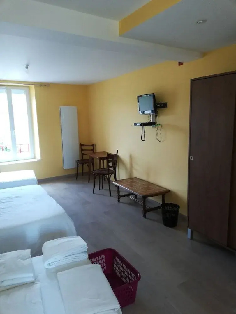 Hotel de la Poste Chez Cécile