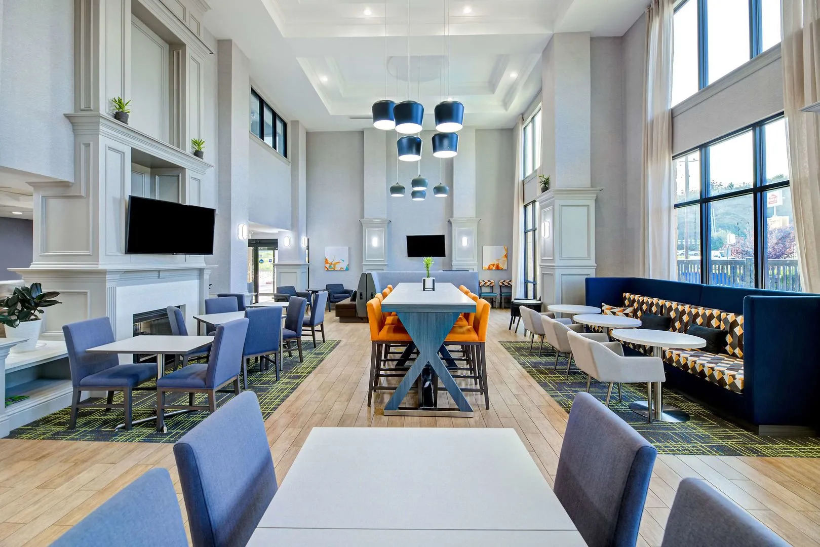 Hampton Inn & Suites Nacogdoches