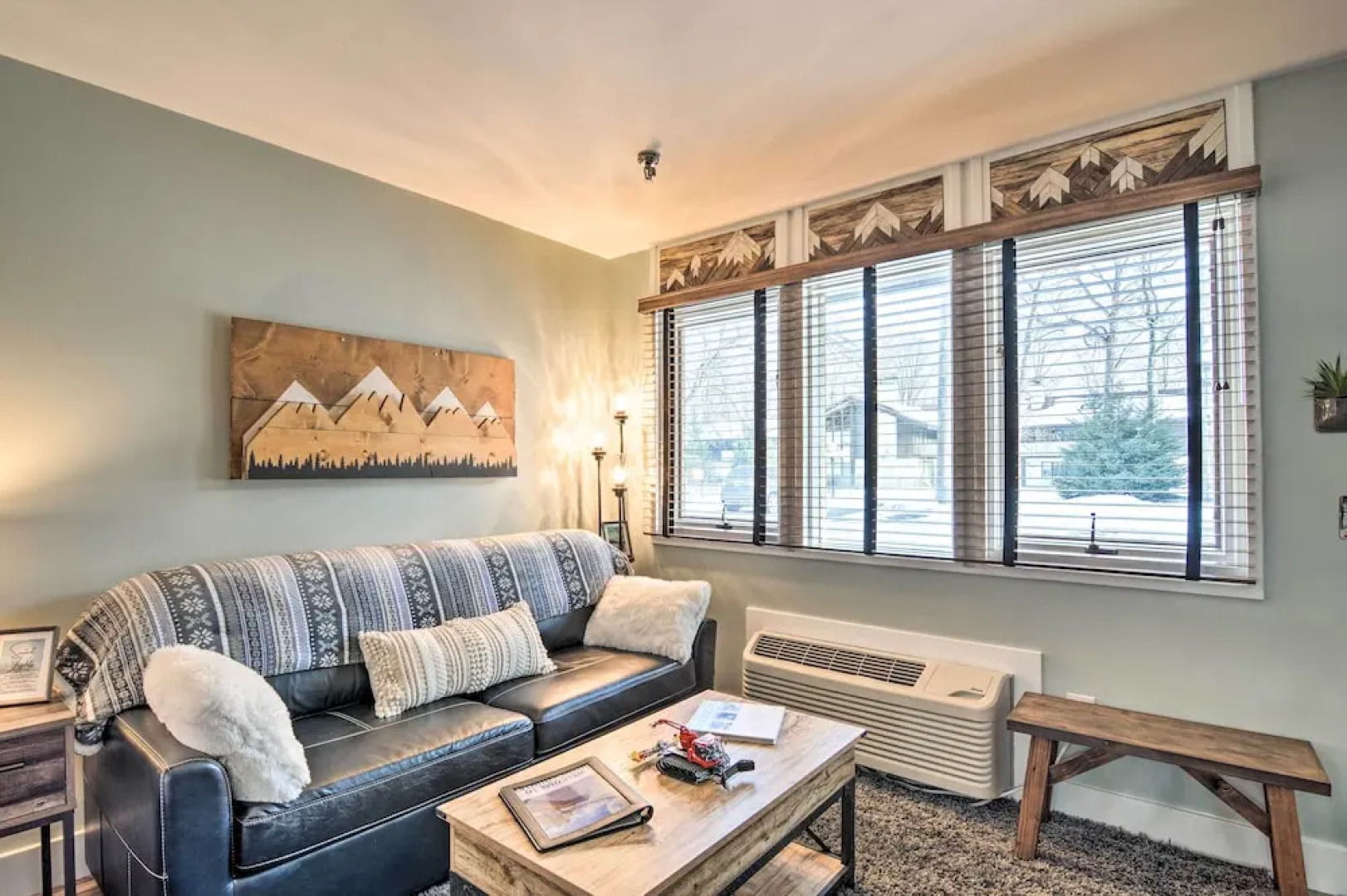 Ski-in/ski-out Getaway at Boyne Mountain Resort