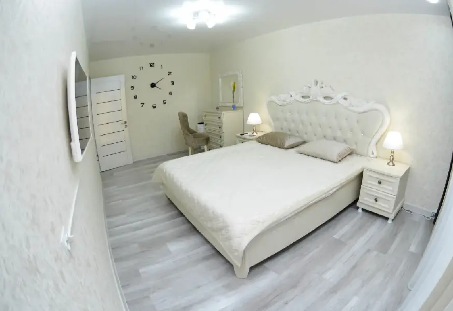 Апартаменты на улице 30 лет Победы